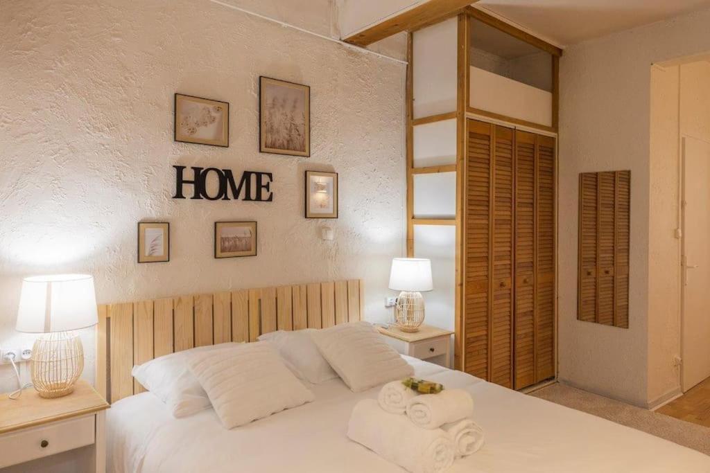 Appartement Cosy Dans Les Rues Pietonnes Grenoble Exterior photo